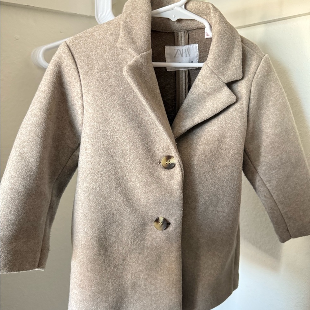 Zara Toddler Blazer